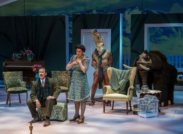 Photos: A Noise Within Presents Thornton Wilder's THE SKIN OF OUR TEETH  Image