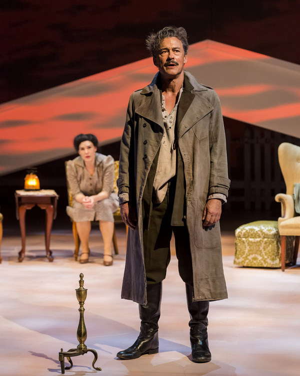 Photos: A Noise Within Presents Thornton Wilder's THE SKIN OF OUR TEETH  Image