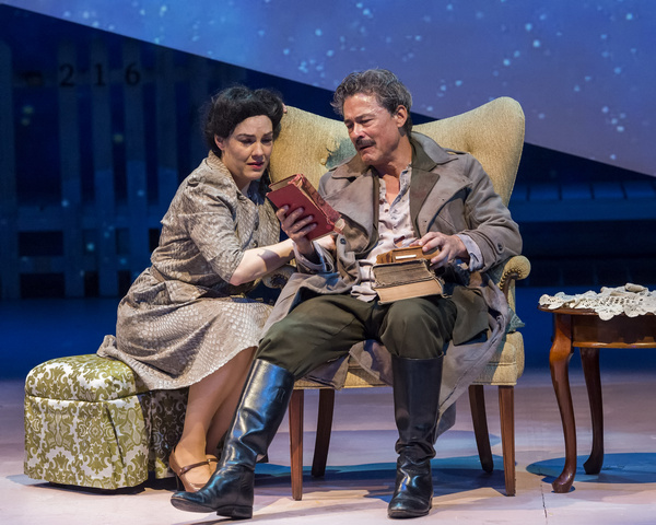 Photos: A Noise Within Presents Thornton Wilder's THE SKIN OF OUR TEETH  Image