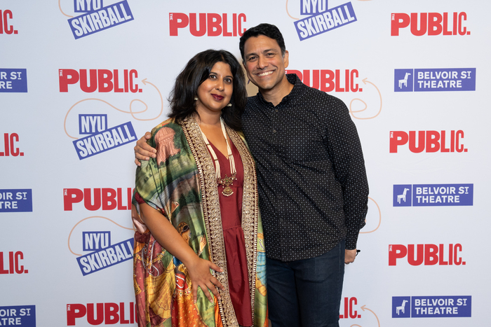 Photos: COUNTING AND CRACKING Opens Off-Broadway Image