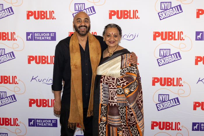 Photos: COUNTING AND CRACKING Opens Off-Broadway Image