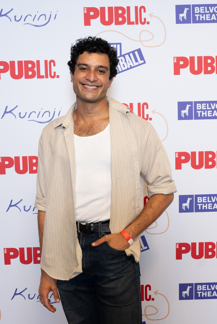 Photos: COUNTING AND CRACKING Opens Off-Broadway Image