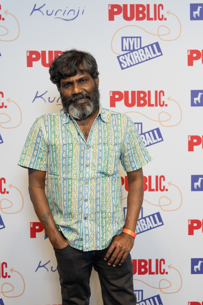 Photos: COUNTING AND CRACKING Opens Off-Broadway Image