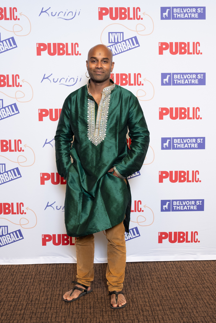 Photos: COUNTING AND CRACKING Opens Off-Broadway Image