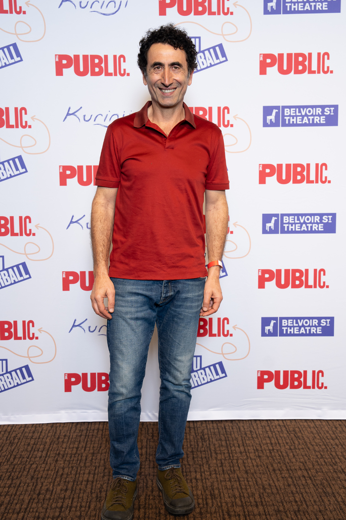 Photos: COUNTING AND CRACKING Opens Off-Broadway Image