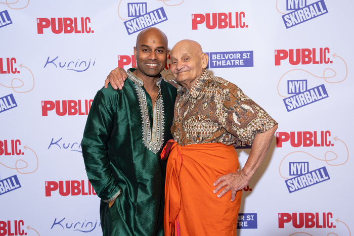 Photos: COUNTING AND CRACKING Opens Off-Broadway Image
