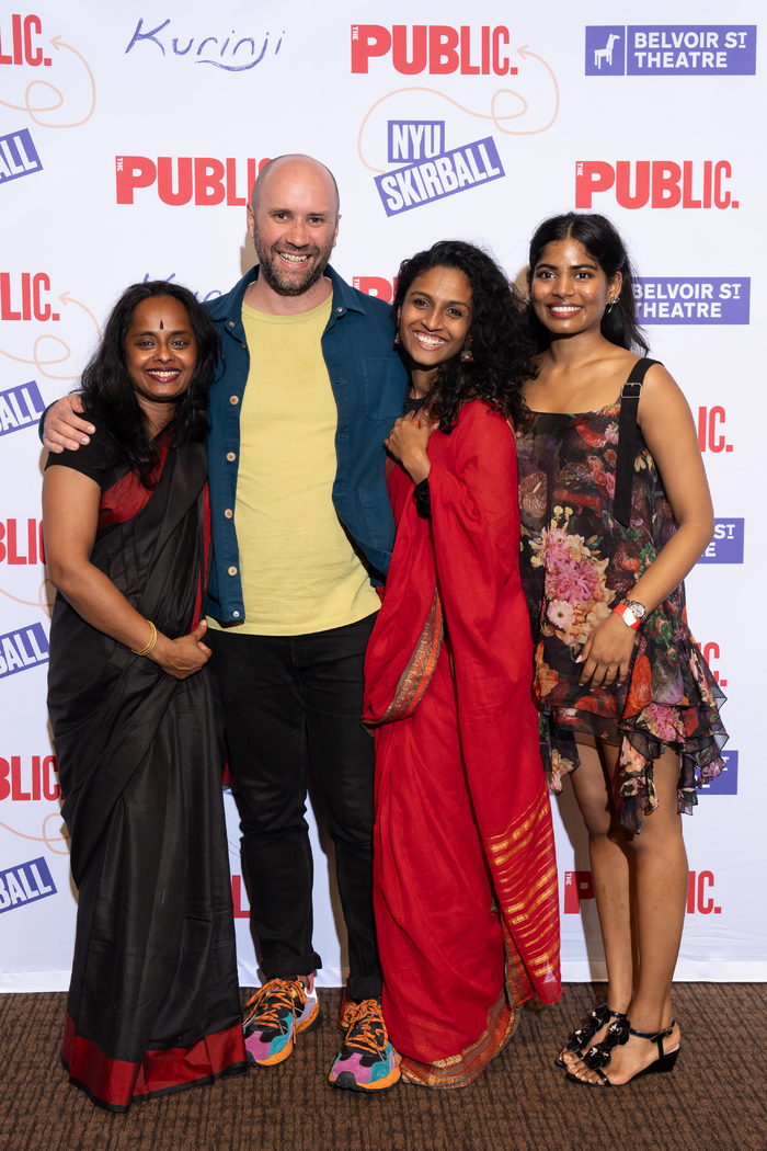 Photos: COUNTING AND CRACKING Opens Off-Broadway Image