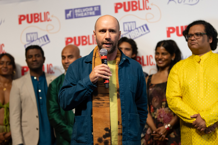 Photos: COUNTING AND CRACKING Opens Off-Broadway Image