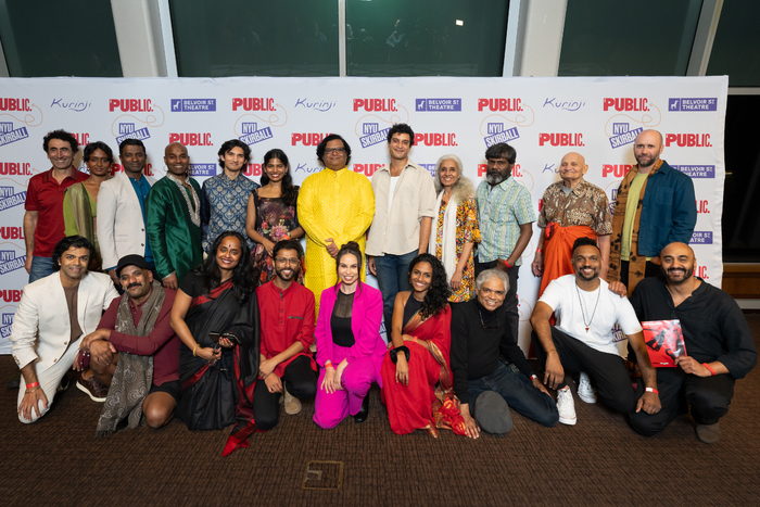 Photos: COUNTING AND CRACKING Opens Off-Broadway Image