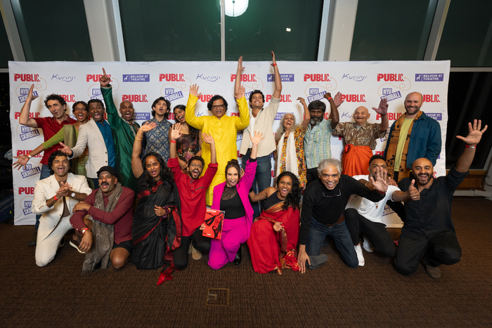 Photos: COUNTING AND CRACKING Opens Off-Broadway Image