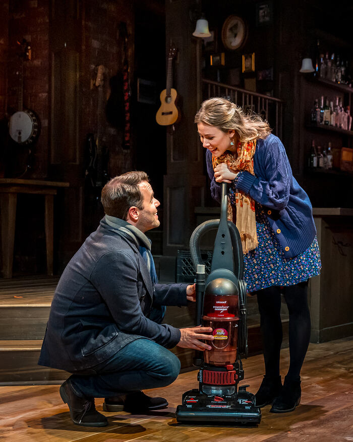 Photos: Tony-Winning Musical ONCE At Rubicon Theatre Image