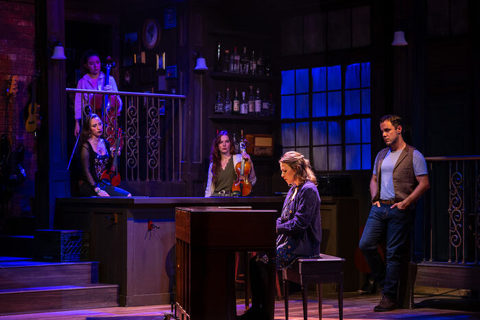 Photos: Tony-Winning Musical ONCE At Rubicon Theatre Image