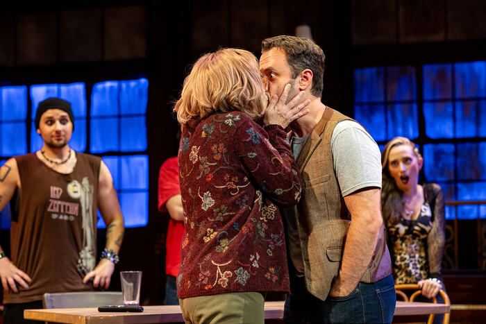 Photos: Tony-Winning Musical ONCE At Rubicon Theatre Image