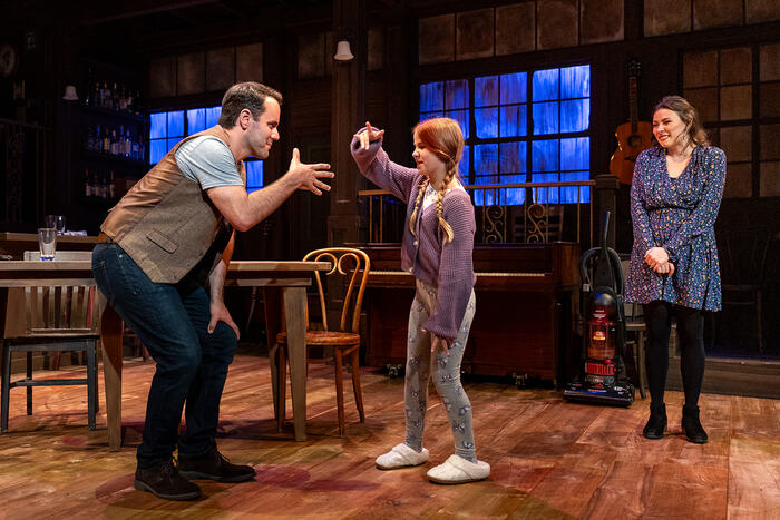 Photos: Tony-Winning Musical ONCE At Rubicon Theatre Image