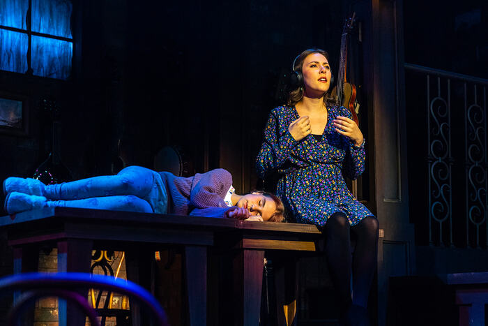 Photos: Tony-Winning Musical ONCE At Rubicon Theatre Image