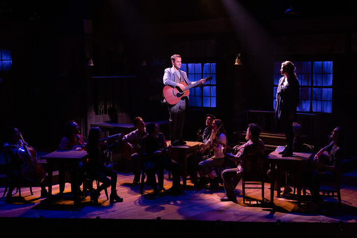 Photos: Tony-Winning Musical ONCE At Rubicon Theatre Image