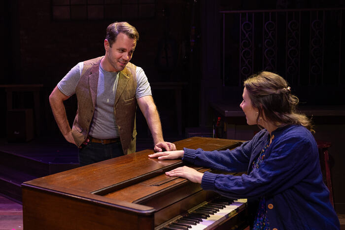 Photos: Tony-Winning Musical ONCE At Rubicon Theatre Image