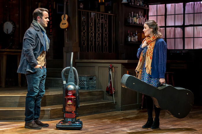 Photos: Tony-Winning Musical ONCE At Rubicon Theatre  Image