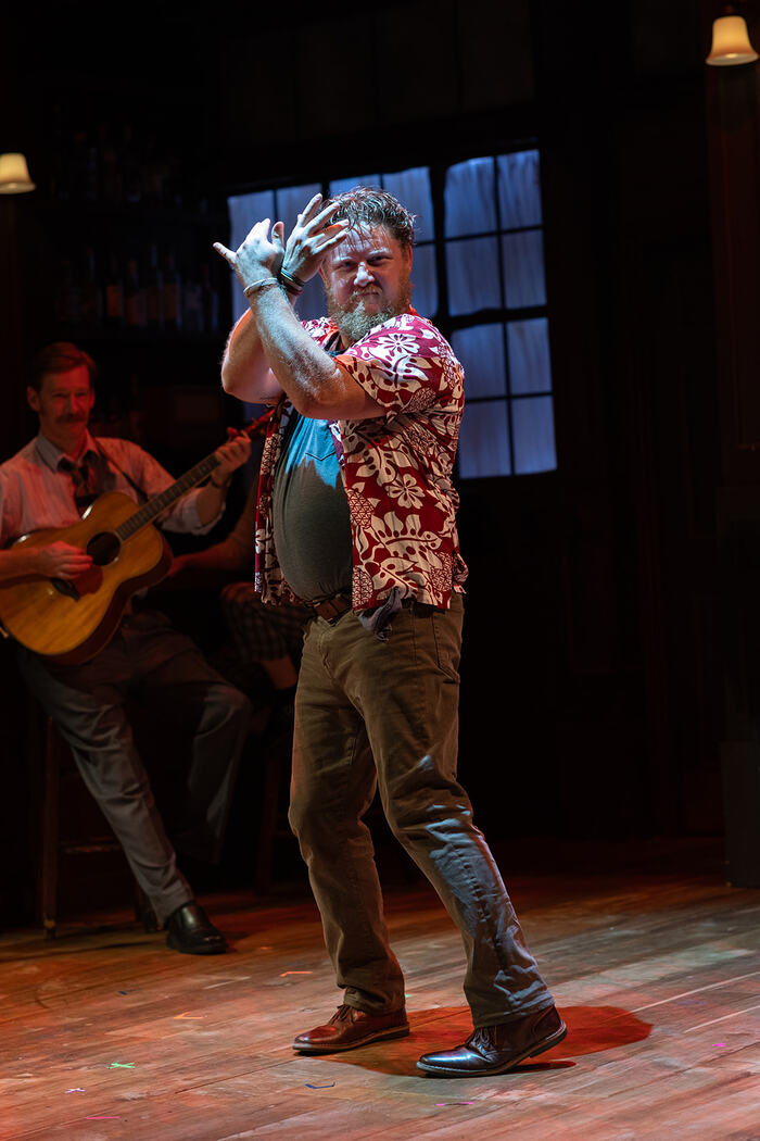 Photos: Tony-Winning Musical ONCE At Rubicon Theatre Image