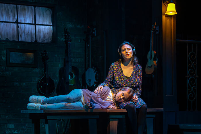 Photos: Tony-Winning Musical ONCE At Rubicon Theatre Image