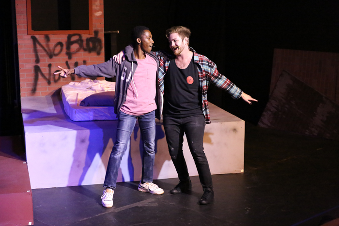 Photos: AMERICAN IDIOT At New Line Theatre Image
