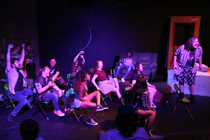 Photos: AMERICAN IDIOT At New Line Theatre Image
