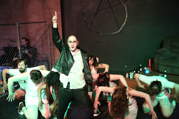 Photos: AMERICAN IDIOT At New Line Theatre  Image