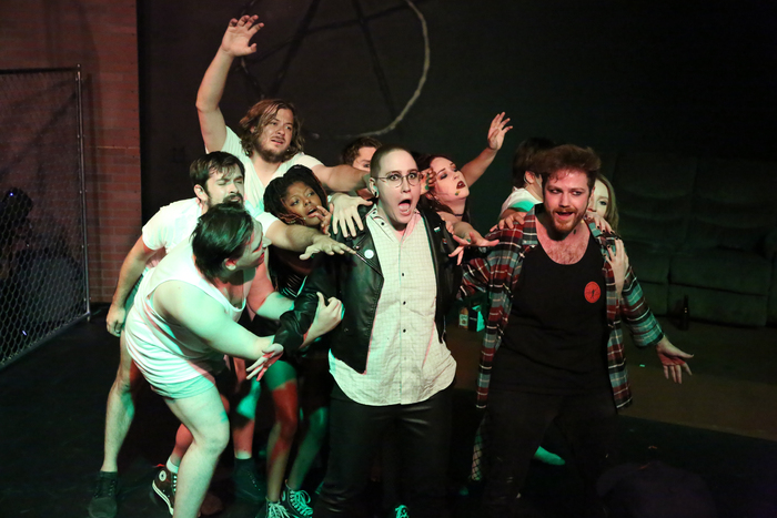 Photos: AMERICAN IDIOT At New Line Theatre  Image