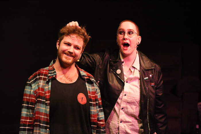 Photos: AMERICAN IDIOT At New Line Theatre Image