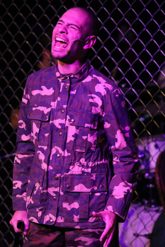 Photos: AMERICAN IDIOT At New Line Theatre Image