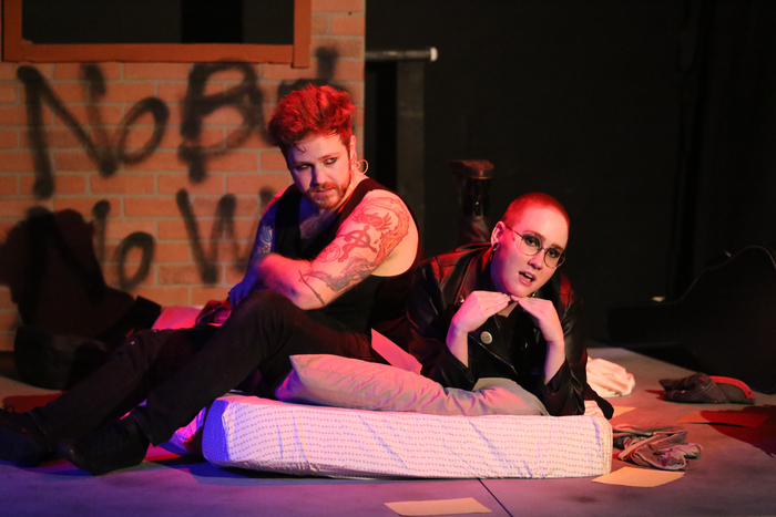 Photos: AMERICAN IDIOT At New Line Theatre Image