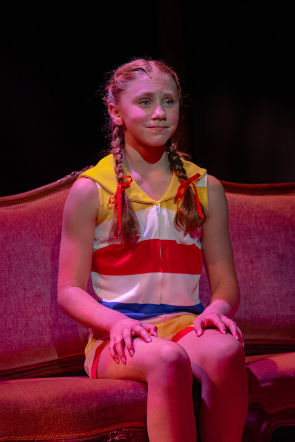 Photos: WATCHER IN THE WOODS: A New Musical Opens At Urbanstages Image