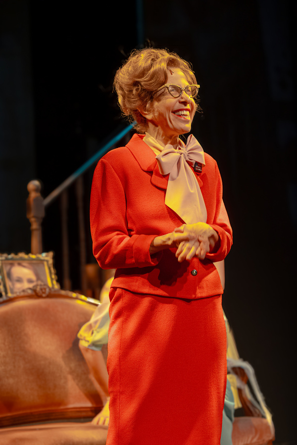 Jackie Hoffman  Photo