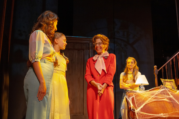 Photos: WATCHER IN THE WOODS: A New Musical Opens At Urbanstages  Image