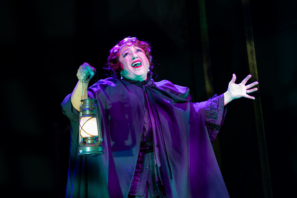 Photos: WATCHER IN THE WOODS: A New Musical Opens At Urbanstages Image