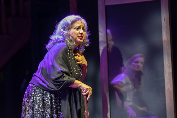 Photos: WATCHER IN THE WOODS: A New Musical Opens At Urbanstages  Image