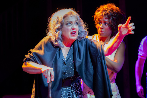 Photos: WATCHER IN THE WOODS: A New Musical Opens At Urbanstages  Image