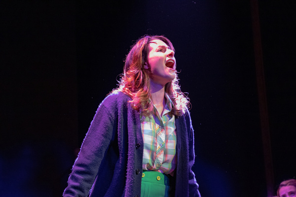 Photos: WATCHER IN THE WOODS: A New Musical Opens At Urbanstages  Image