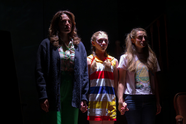 Photos: WATCHER IN THE WOODS: A New Musical Opens At Urbanstages  Image