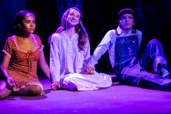 Photos: WATCHER IN THE WOODS: A New Musical Opens At Urbanstages  Image