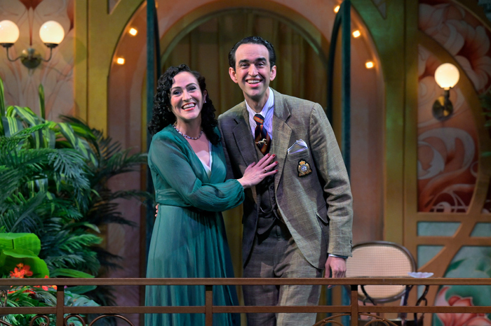 Photos: American Conservatory Theatre Presents PRIVATE LIVES Image