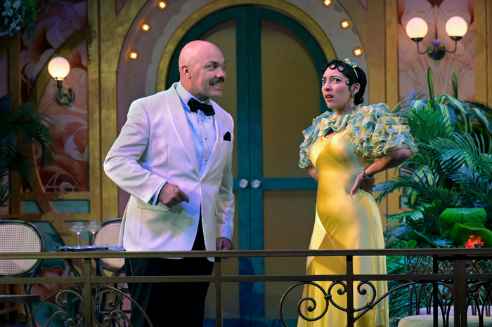 Photos: American Conservatory Theatre Presents PRIVATE LIVES Image