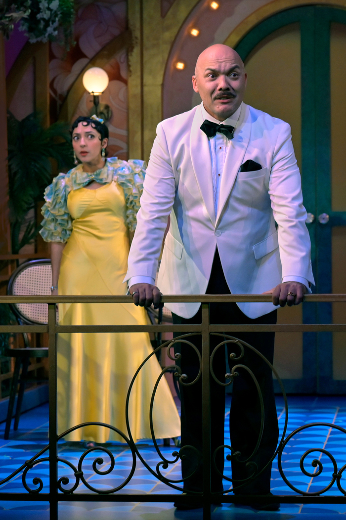 Photos: American Conservatory Theatre Presents PRIVATE LIVES Image