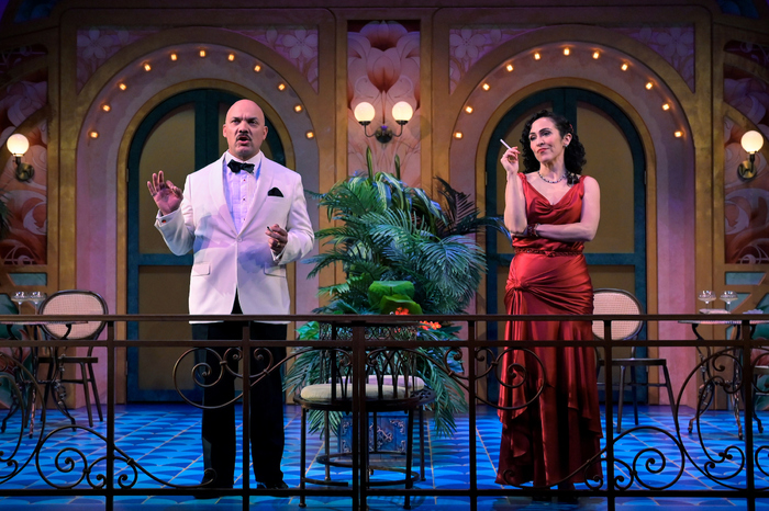 Photos: American Conservatory Theatre Presents PRIVATE LIVES Image
