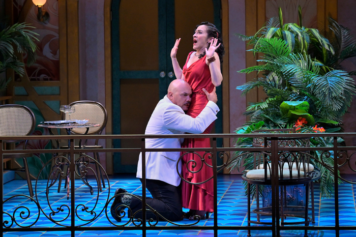 Photos: American Conservatory Theatre Presents PRIVATE LIVES Image