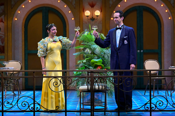 Photos: American Conservatory Theatre Presents PRIVATE LIVES Image