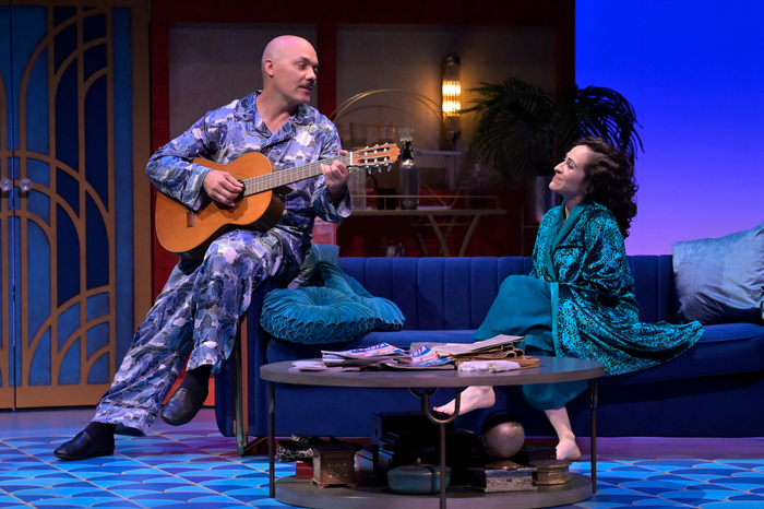 Photos: American Conservatory Theatre Presents PRIVATE LIVES Image