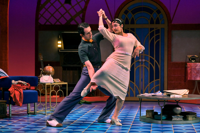 Photos: American Conservatory Theatre Presents PRIVATE LIVES Image