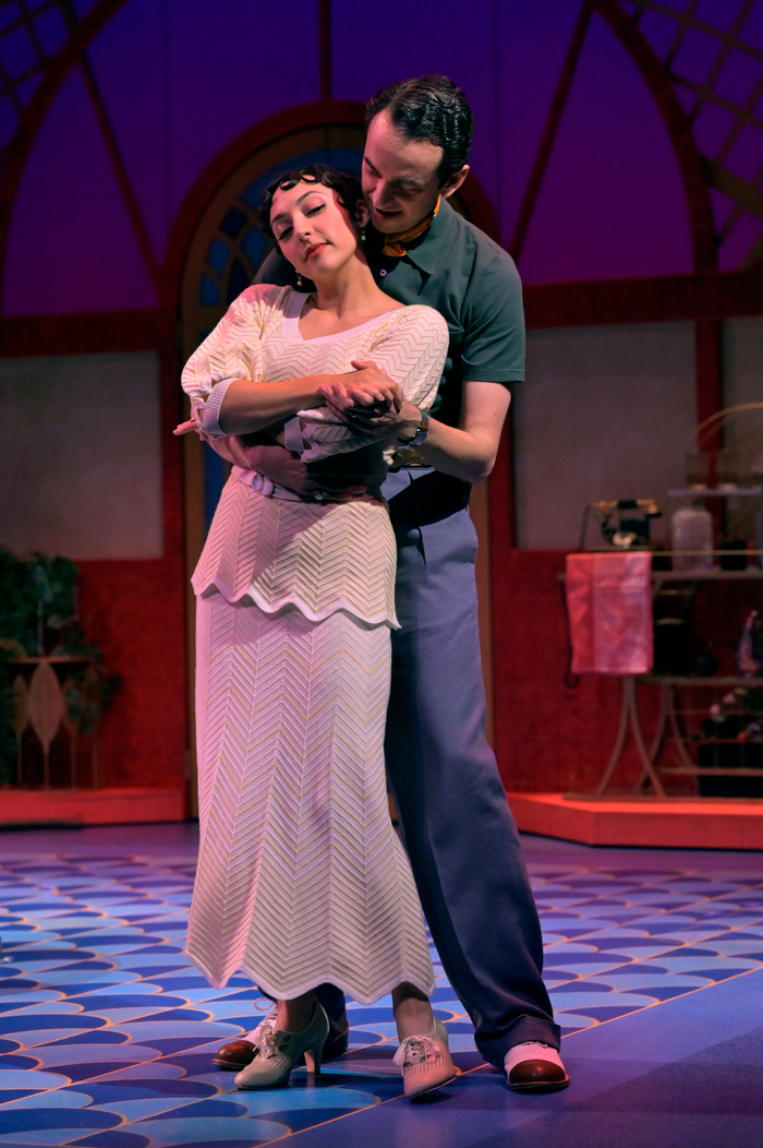 Photos: American Conservatory Theatre Presents PRIVATE LIVES Image