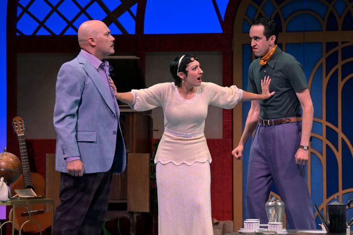 Photos: American Conservatory Theatre Presents PRIVATE LIVES Image